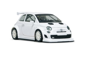 NSR Fiat Abarth 500 Assetto Corse – Body Kit „Color“ – Blue / Sidewinder Shark 20K 20.000 rpm