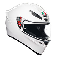 AGV K1 S E2206 Helm weiß