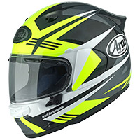 Arai Quantic Mark Helm gelb