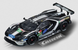 Auslauf – Carrera Evolution Ford GT Race Car „No.66“