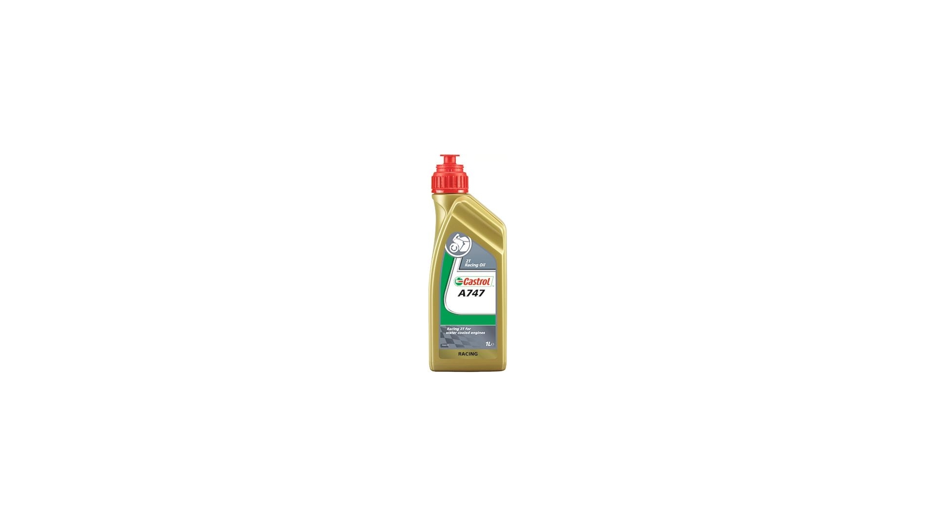 Castrol Motoröl 1 l Flasche