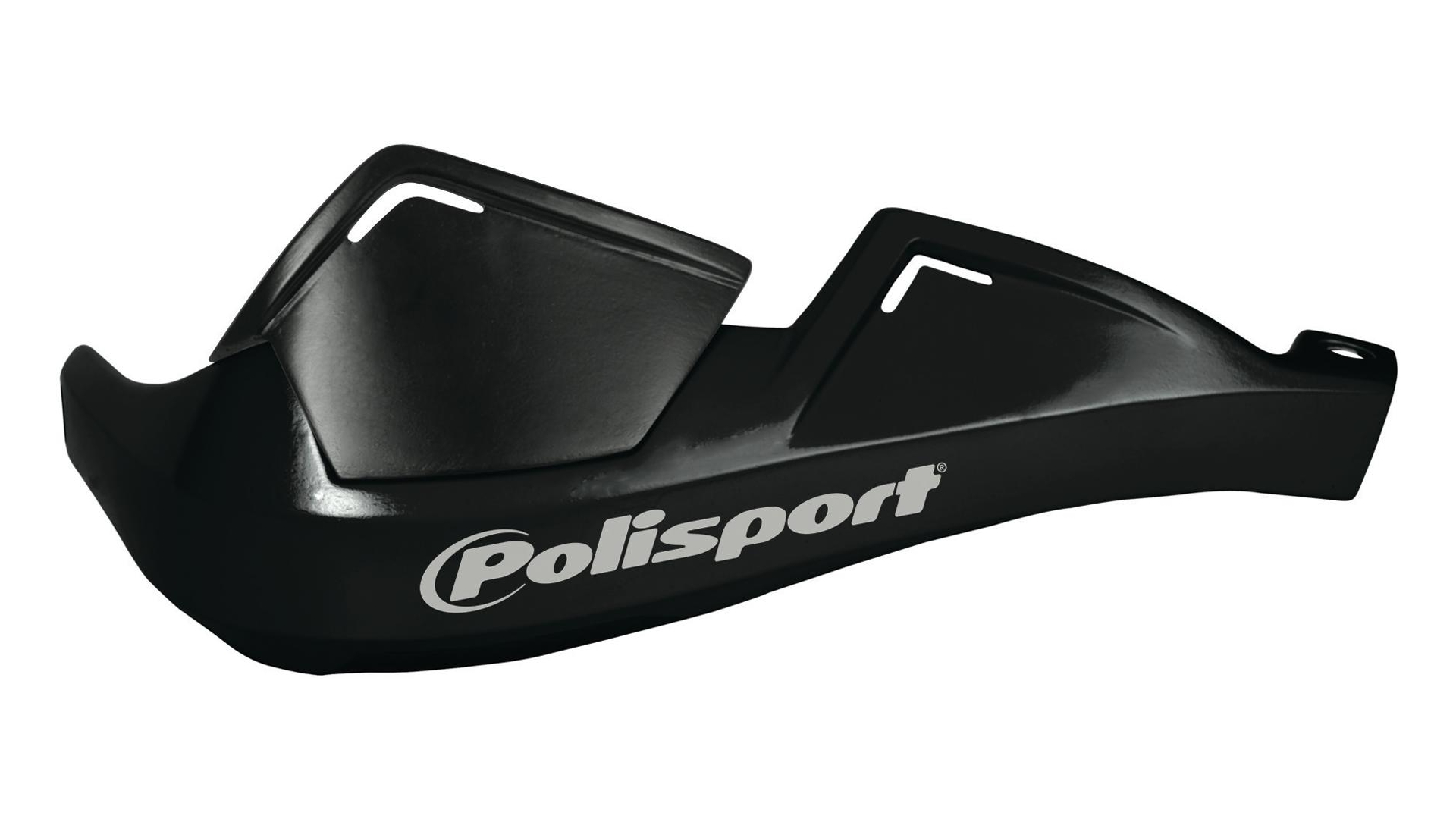 Polisport Handprotektor Integral Evolution Schwarz