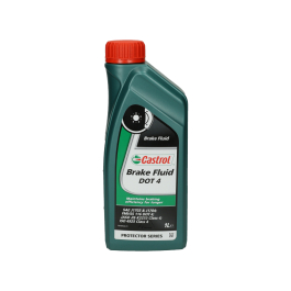 Castrol Bremsflüssigkeit DOT 4 1 Liter