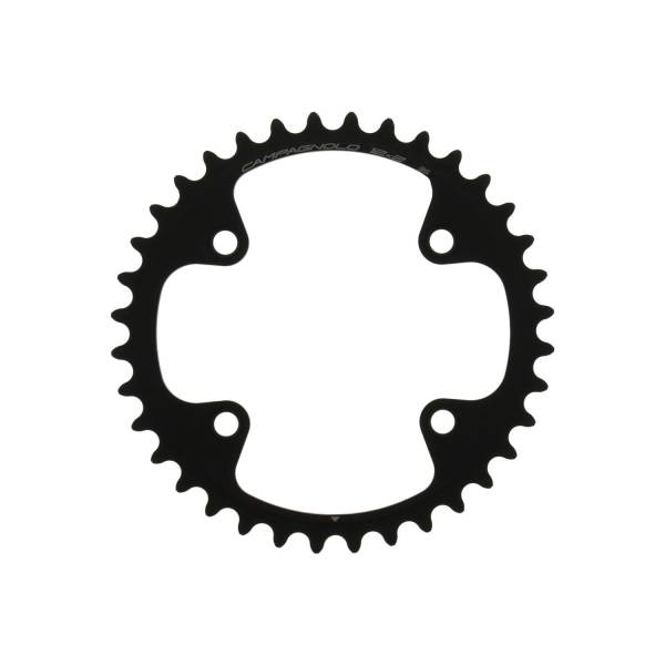 Campagnolo Chorus Kettenblatt 36T 12F Lkd 96mm Alu – Schwarz