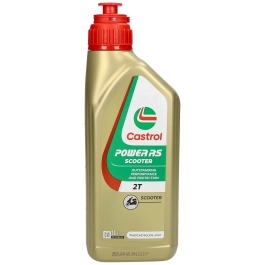 Castrol Power RS Scooter 2-Takt-Öl 1 Liter