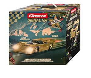 Auslauf – Carrera Digital 124 Lola T70 MKIIb Adventskalender Bausatz