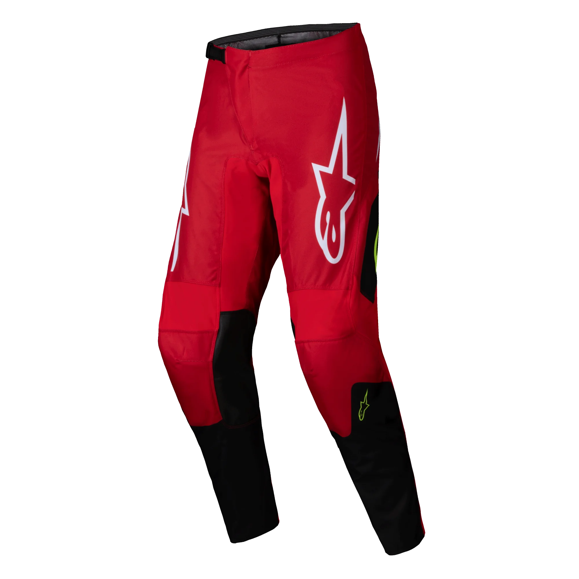 Cross Hose Alpinestars Fluid Haul „bright red black“