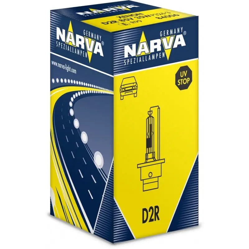 D2R 12V 35W P32d-3 Xenon Brenner von NARVA