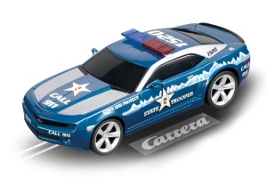 Auslauf – Carrera Digital 132 Chevrolet Camaro „State Trooper“