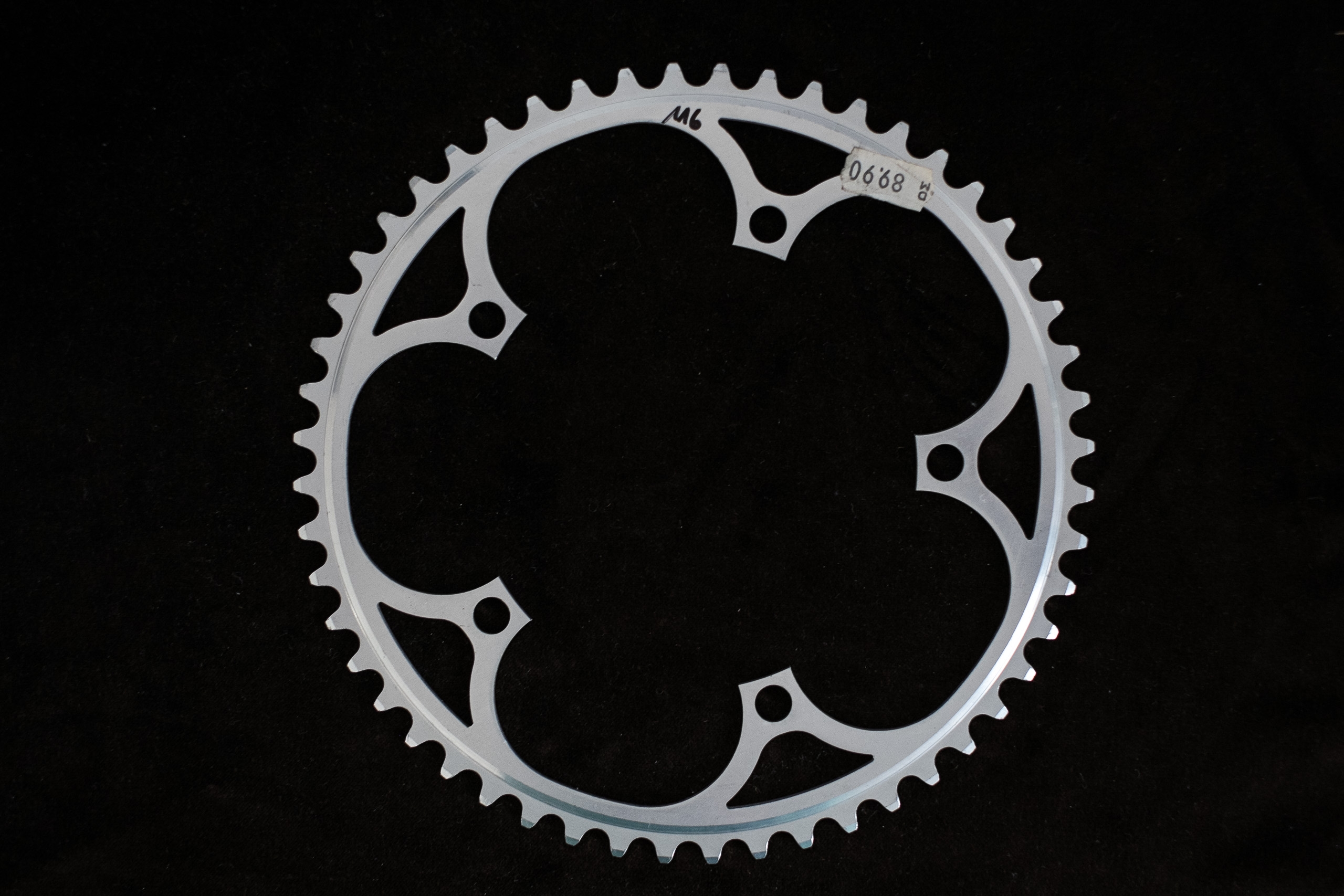 NOS Campagnolo AS Kettenblatt / Chainring 135 LK 52 Zähne