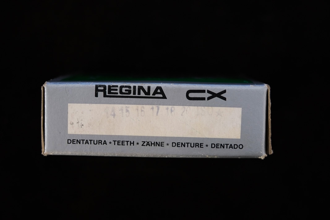 6 Fach NOS Regina CX Schraubkranz „Freewheel“ Eroica 14-24 Z od. 26 Z