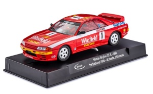 Slot.it Nissan SKYLINE GT-R 1992 – 1st Bathurst 1000 – #1 M.Skaife, J.Richards (SICA47D)