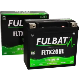 Batterie Fulbat FLTX20HL Lithium-Ion 12V 12Ah