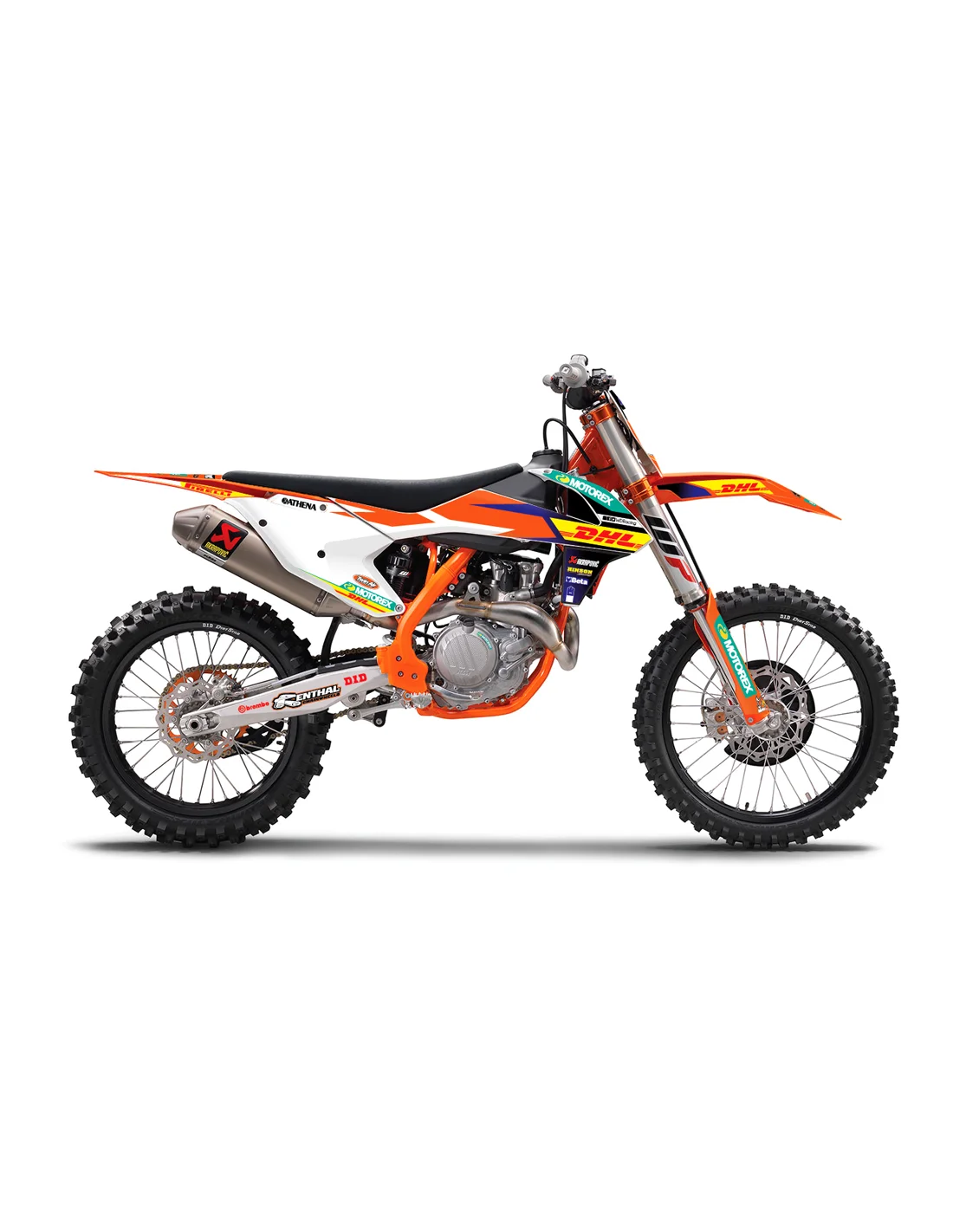 Dekorset KTM Race