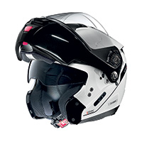 Grex G9.2 Offset N-Com Modular Helm weiß