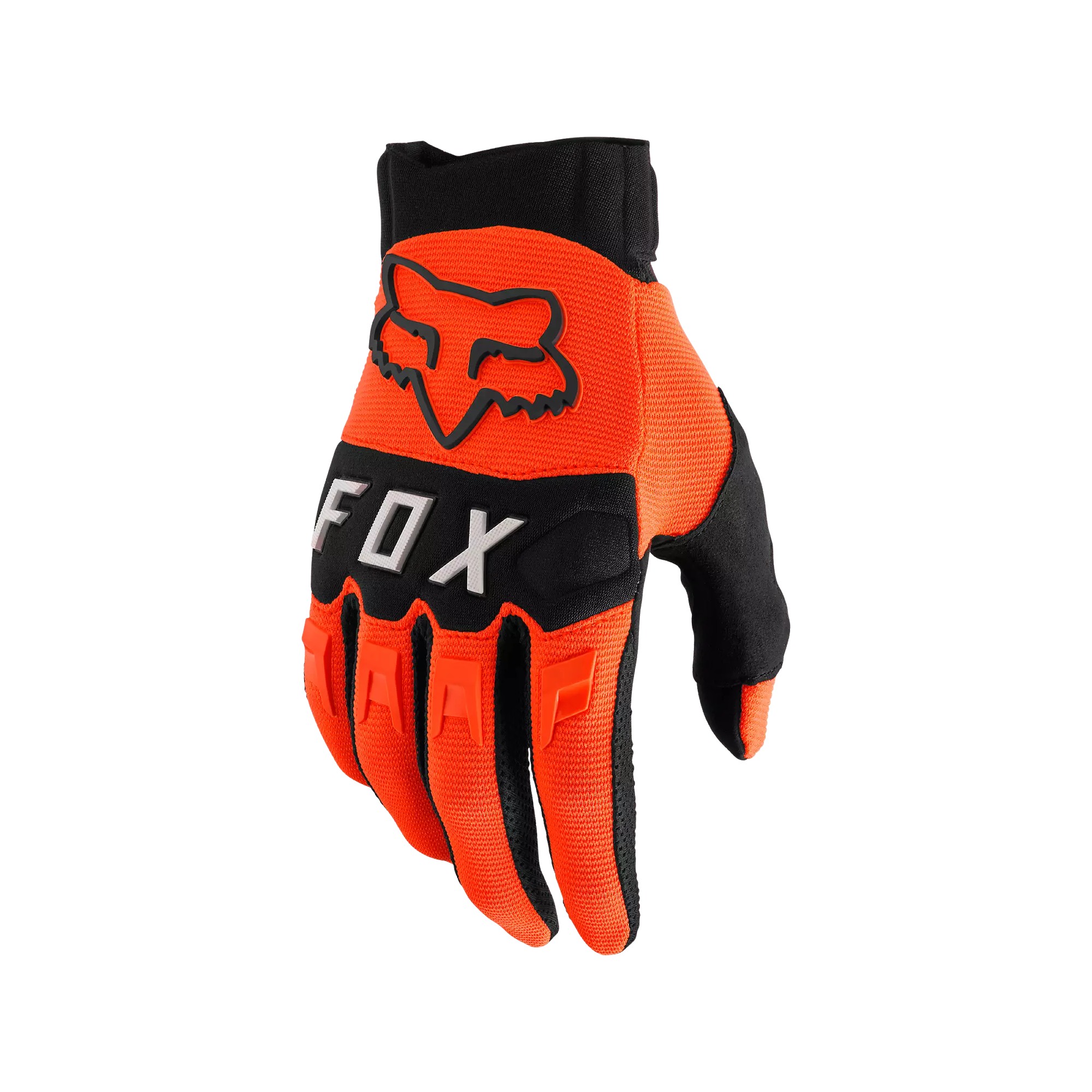 Handschuhe FOX Dirtpaw 2025 | Fluorescent Orange