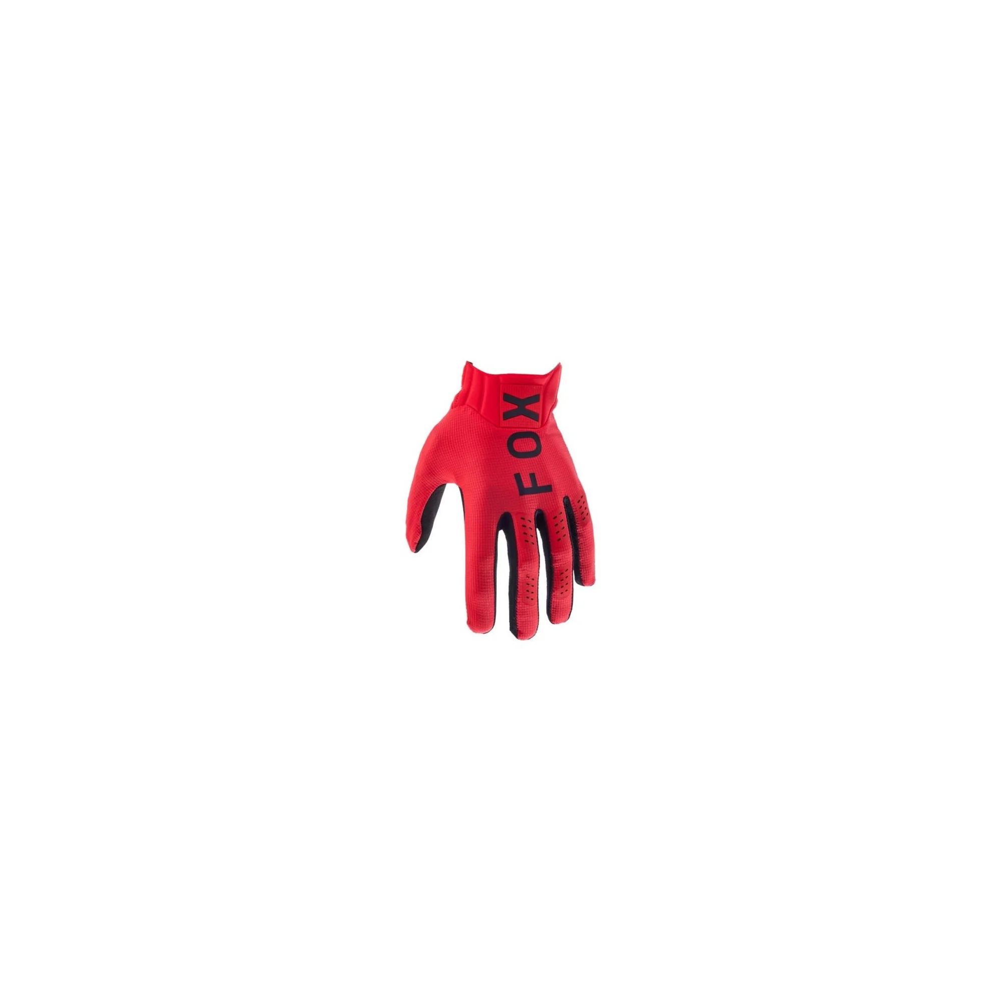 Handschuhe Fox Flexair Fluo Rot