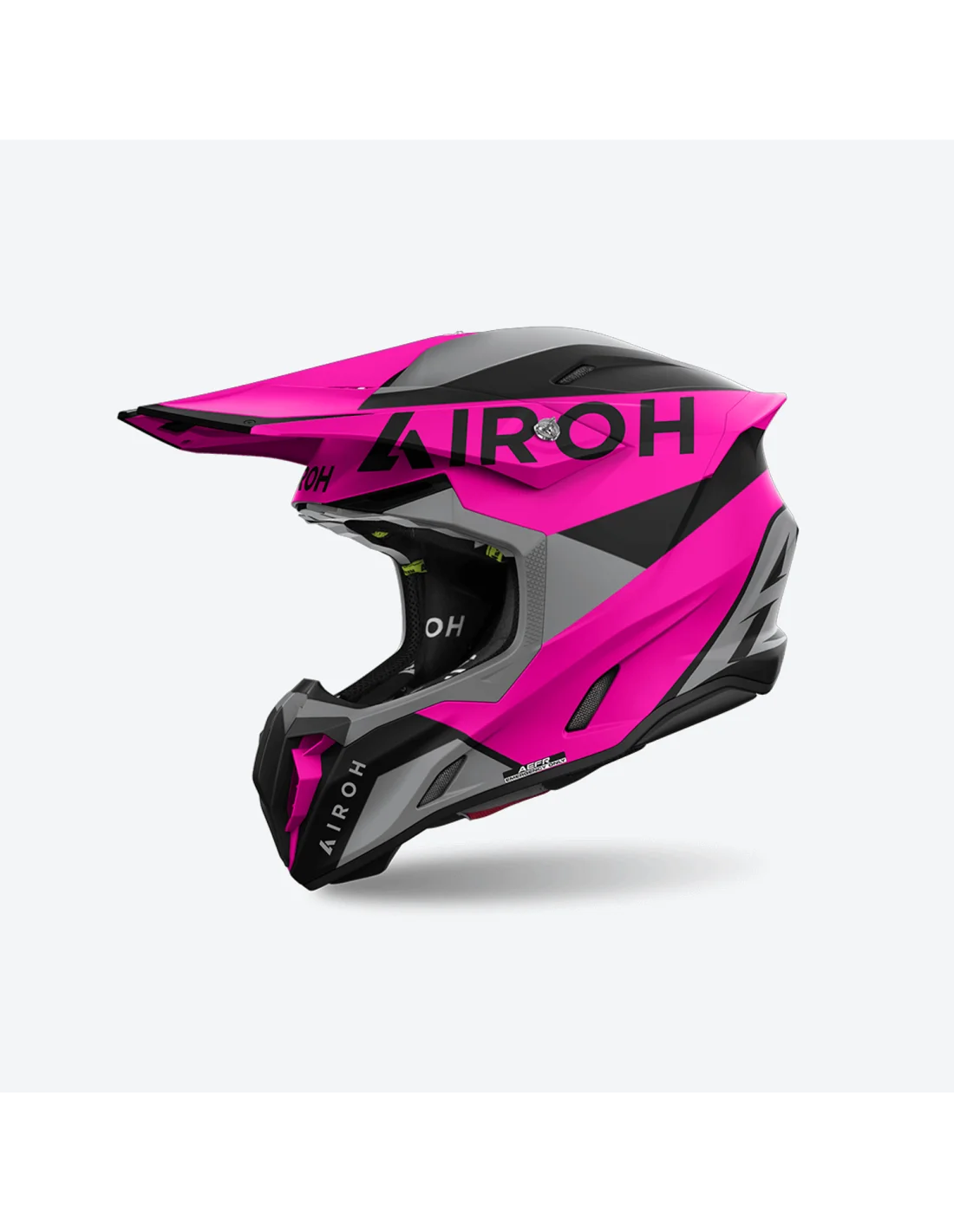 Helm Airoh Twist 3 King Pink Matt