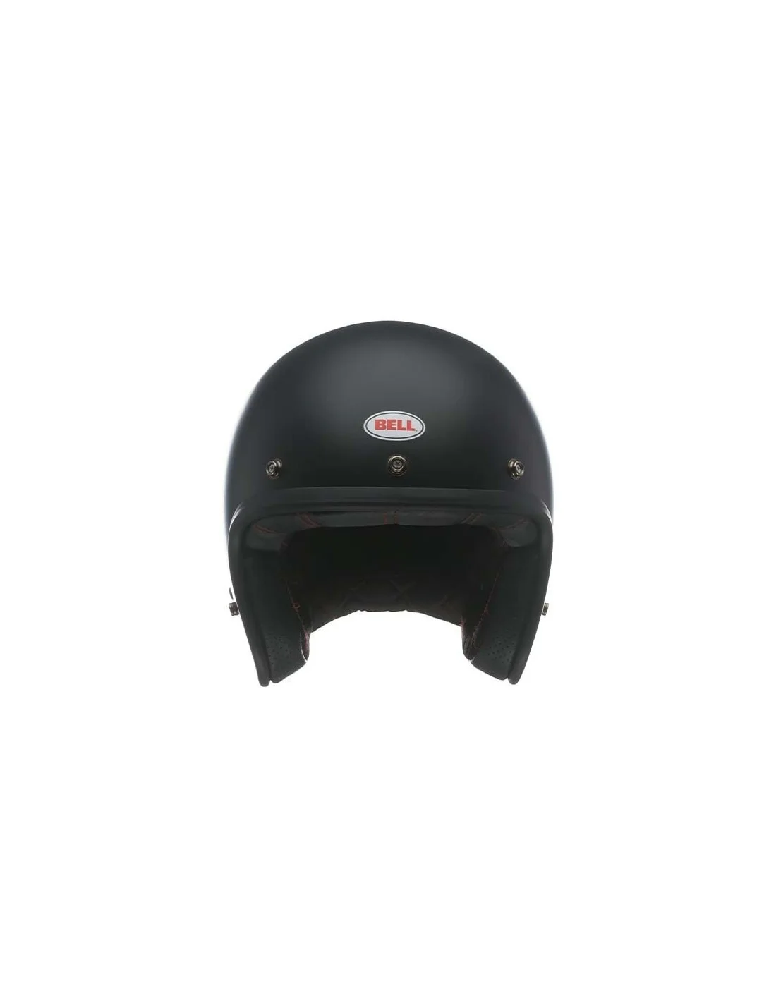 Helm Bell Custom 500 schwarz matt