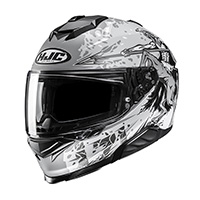 HJC i71 Taurus Helm grau