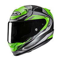 Hjc Rpha 12 Brels Helm grün