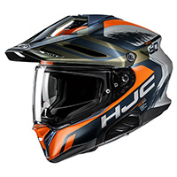 Hjc Rpha 60 Quid Helm orange