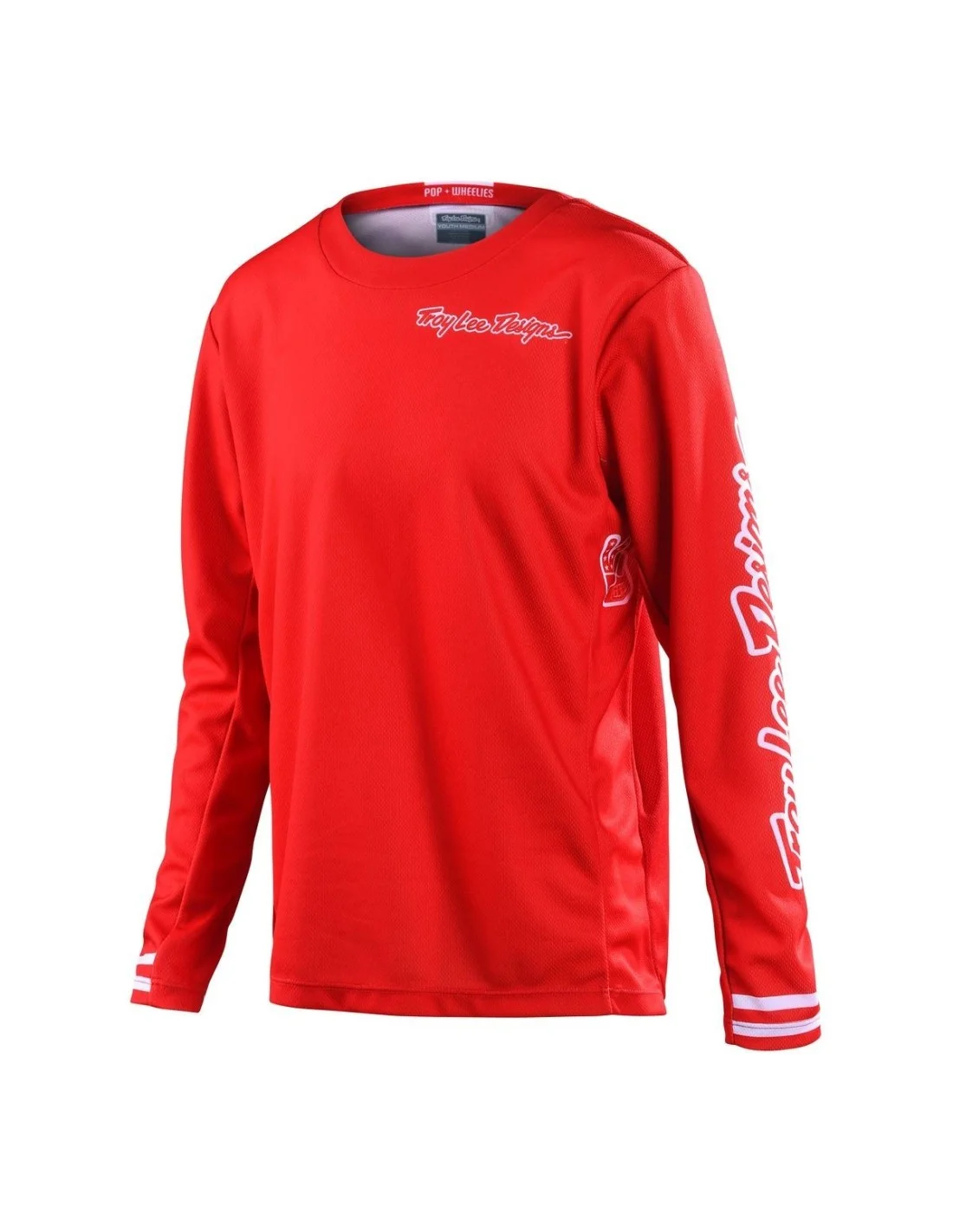 Crossshirt Youth TLD GP Mono rot