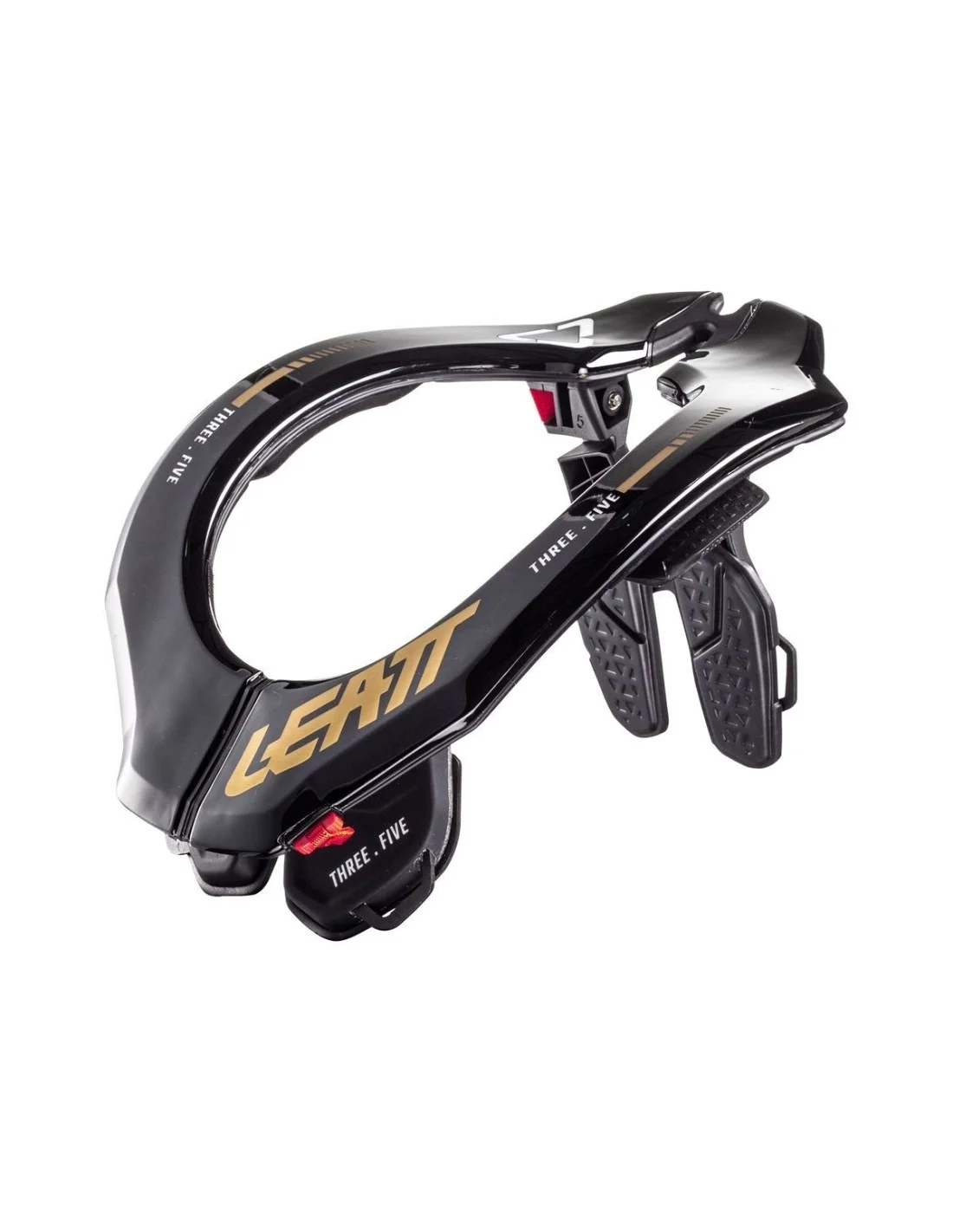 Leatt Neck brace 3.5 schwarz