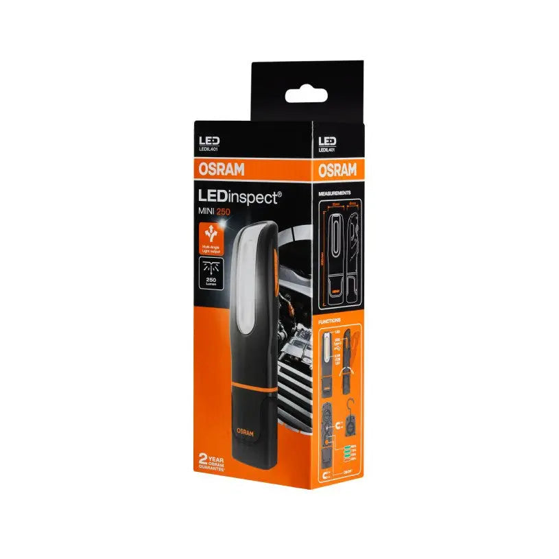 LEDinspect MINI 250  OSRAM