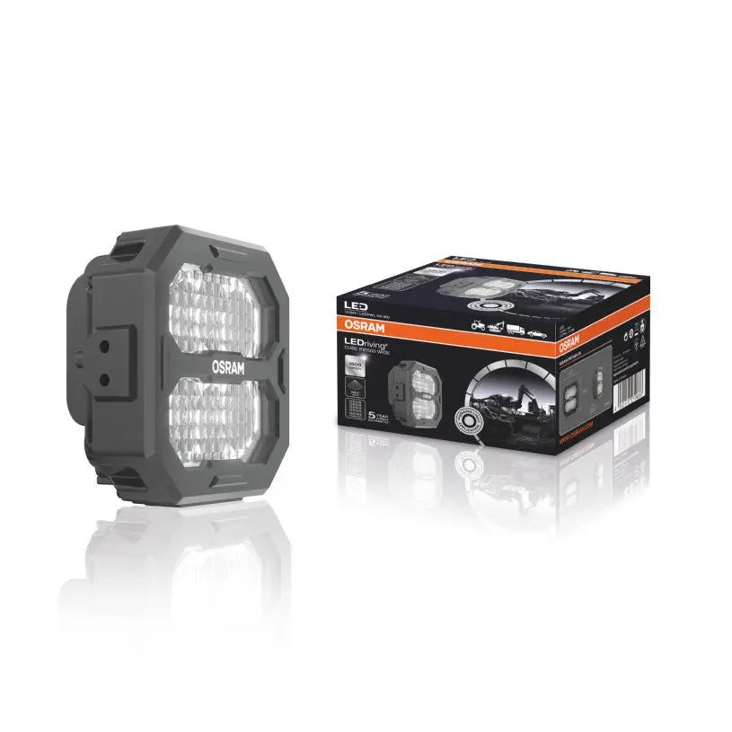 LEDriving Cube PX1500 Wide – Profesionelles Licht  OSRAM