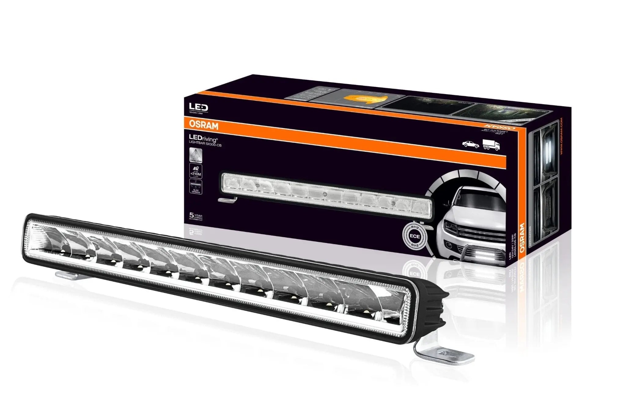 LEDriving LIGHTBAR SX300-CB Lichtleiste  OSRAM