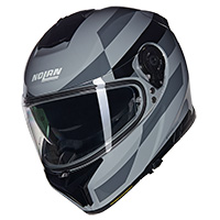 Nolan N80.8 Alfiere Helm grau