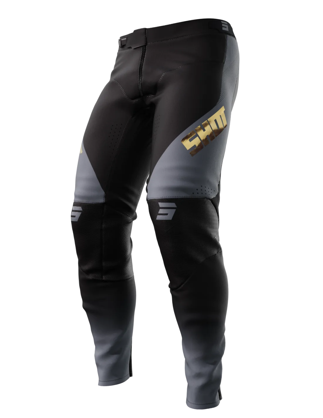 Pant Shot Aerolite Honor Black Gold