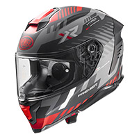 Premier Hyper 22.06 XR 92 BM Helm rot