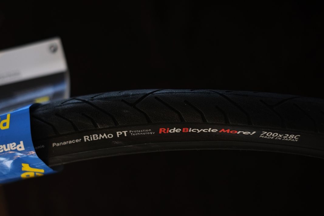 Panaracer RIBMO PT Reifen 700 x 23 / 25 / 28 / 32 / 35 C Fixie Singlespeed Tyres