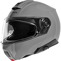 Schuberth C5 Modularhelm betongrau