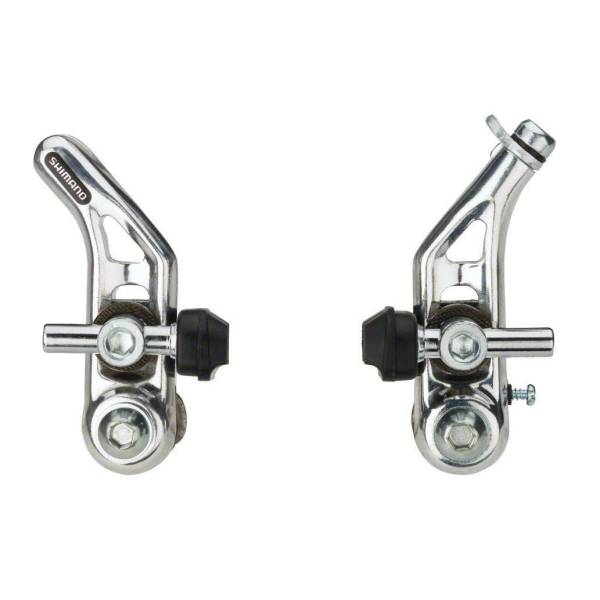 Shimano Altuus CT91 Cantilever Bremse Vorne – Silber