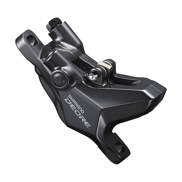 Shimano Deore M6100 Bremskörper Vorne/Hinten - Schwarz