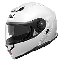 Shoei Neotec 3 Helm weiß