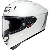 Shoei X-SPR Pro Helm weiß