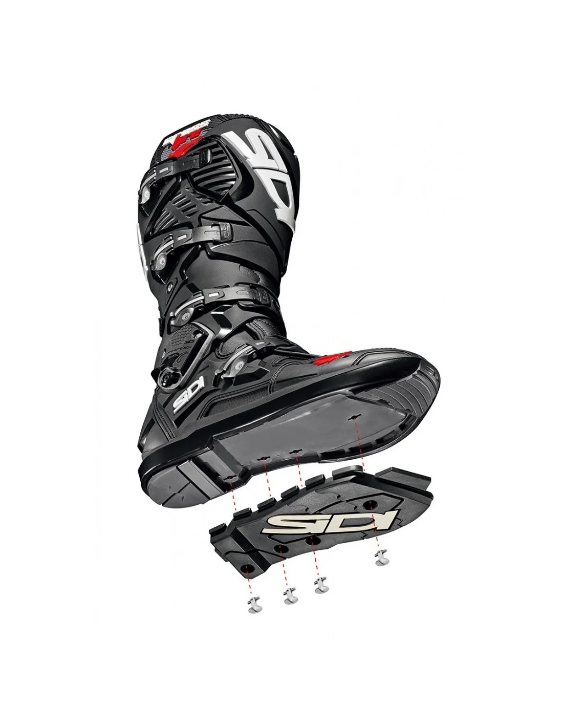 Soles Sidi „click“ Crossfire 3 SRS / Atojo