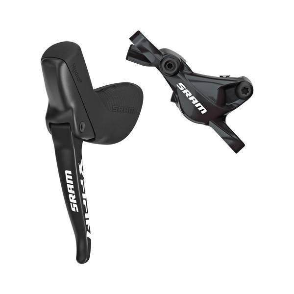 Sram Apex 1 Bremshebel Links 1800mm – Schwarz