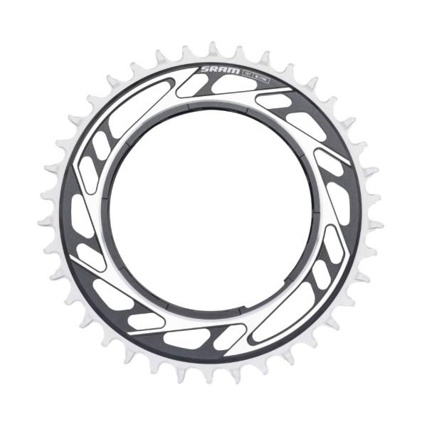 Sram Kettenblatt 38T X-Sync 12/13V ALuminium – Silber