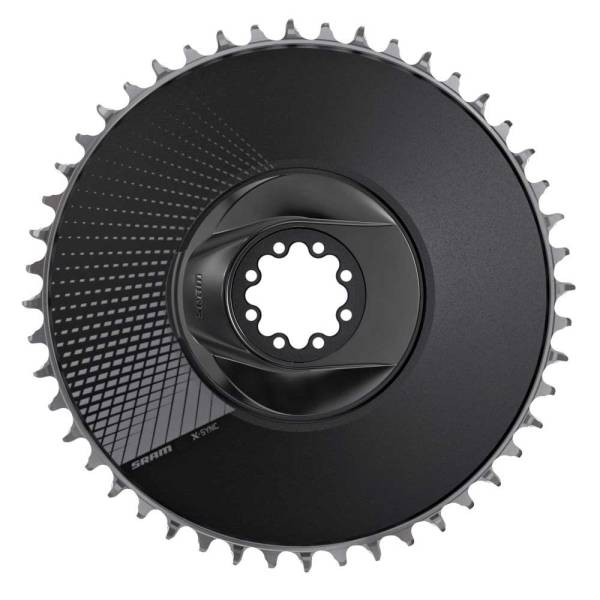 Sram XSYNC AERO Kette 48Z 107mm DM Aluminium – Schwarz