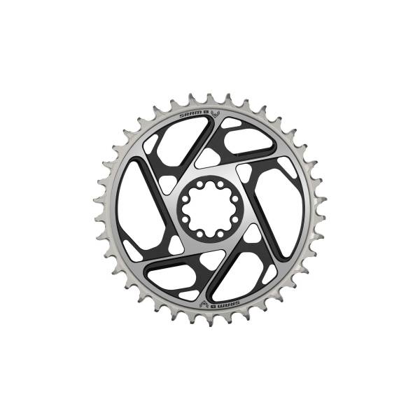 Sram XXSL Eagle T D1 Kettenblatt 38T 12F DM 3mm Offset Sw/Si