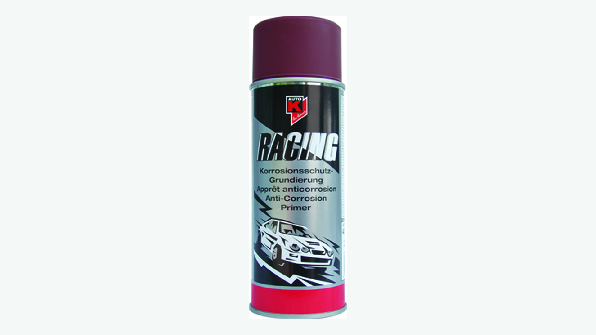 Auto-K Racing Korrosionsschutz Grundierung rotbraun Spray (400 ml)