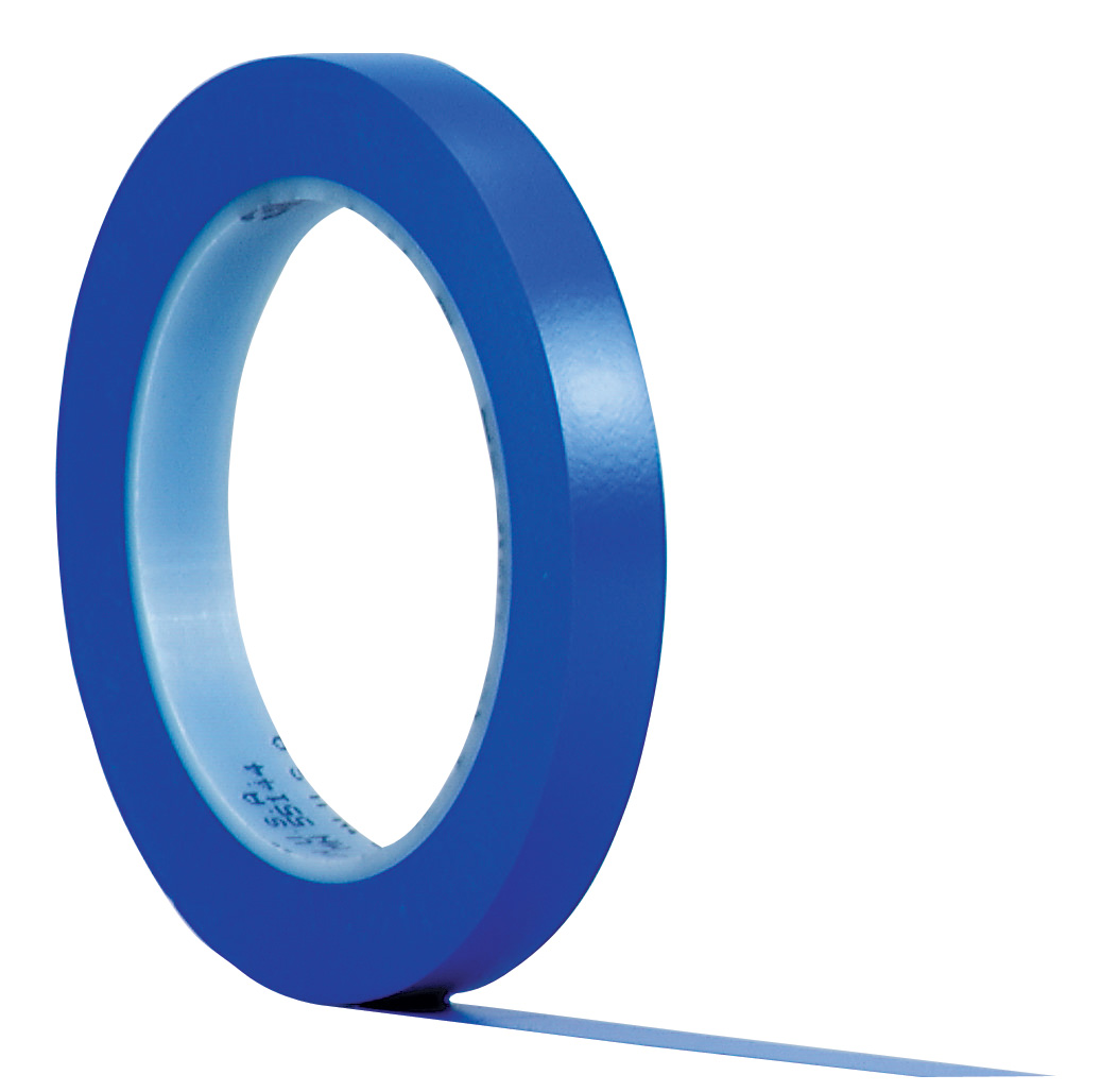 3M – 471 Scotch Konturenband blau (3,1 mm x 33 m)