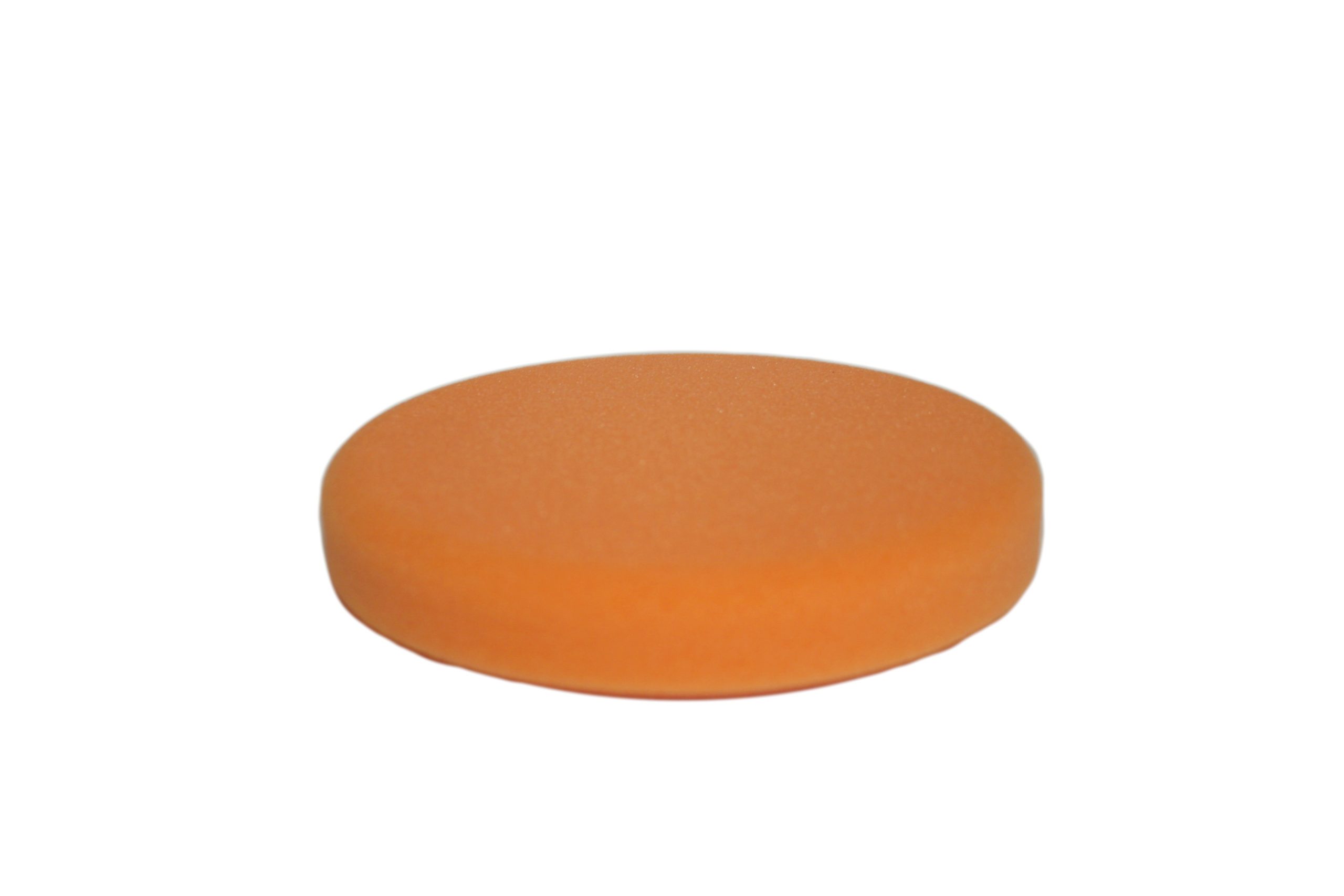 profiautolacke – Polierschwamm orange (Durchm. 150mm)