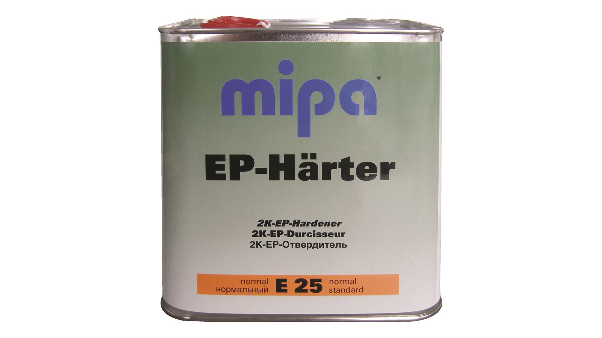 Mipa EP-Härter normal E25 (2,5l)